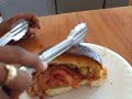 Burnt Up Burger
