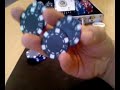 PokerChips Trick - 5 Chip Star