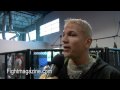 2010-03-07 | Shawn Tompkins: If He Wins, I Win ~> with FIGHT!'s Danny Acosta about Evan Dunham, Sam Stout, and Vitor Belfort. Shot and edited by Rick Lee. ... "Evan Dunham" "Sam Stout" "Vitor Belfort" ...  (<span>4:)