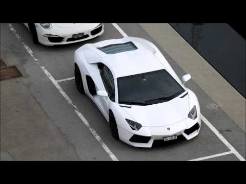 Lamborghini Aventador LP700-4