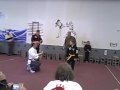 Samantha M. of Tiger Kai Karate Of the Spectrum Gym 2009