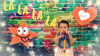 Kimiko Singing Her Heart Out!