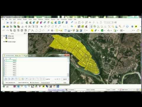how to measure in qgis