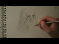 leonardo da vinci   speed painting