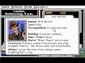 me playing through the 1991 update of the earliest version of carmen sandiego, first released for by br�derbund software in 1985. instant classic edutainment!!!