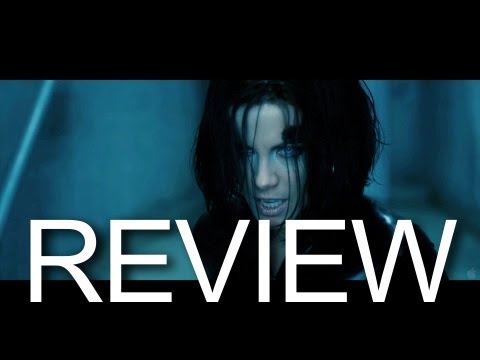 Underworld Awakening Trailer Review