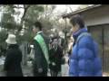 《総理を目指す男》河村たかし代議士と歩く知立弘法【おおにし健介】