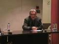 Joseba Sarrionandia hizpide. 1.zatia