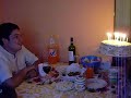 Cumpleaños Miguel