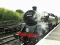 Steam Trains