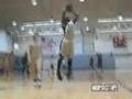 5'10 Courtney Fortson from Patterson Prep