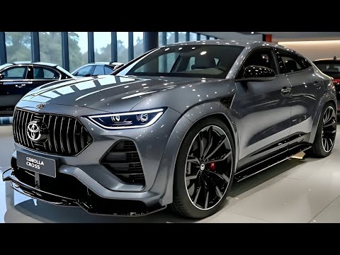 Toyota Corolla Cross 2026 Review Completo Novo SUV Híbrido com Consumo, Tecnologia e Segurança