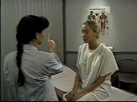 how to perform ocular motility test