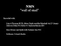 NMN - Wall of steel (w/Line 6 Flextone III)