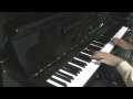 House s05e21  Saviors piano arrangement by reey1234 (Georgia on my Mind Ray Charles)