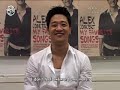 Showbiz Extra - Alex\