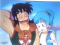 Yamcha and Bulma: Bad Boy