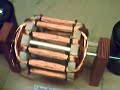 My all new newman motor 1.