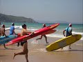 Campionato galego de salvamento 2006