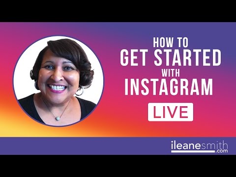 Watch 'Getting Started with Instagram Live on Your iPhone '