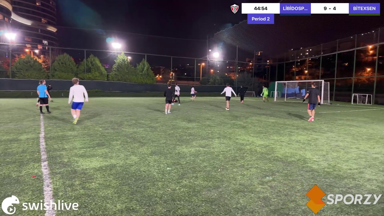 LİBİDOSPOR & BİTEXSEN GRUP MERİÇ FC