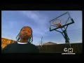 cartoon network's props and triple threat academy.  watch tony and lou train one of the top youngsters in the country!  and surprise, baron davis comes to play some one on one!!