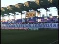 ÚJPEST-ferencváros 2:1 szurkolás /1. félidő (1)/