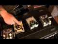 Synth Mangler, Guitar Demo