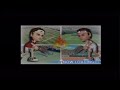 Super Pocket Tennis (PSP) Gameplay