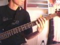 Fly Away - Lenny Kravitz [Bass Cover]