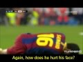 The True Barcelona: Cheaters and Actors