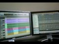 Klayton demo's bridge of Louder Than Words (Pt 2)