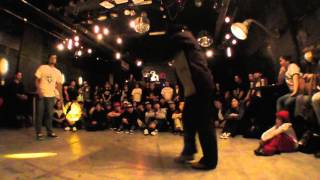 Hiroki vs BROTHER BOMB – POP CITY TOKYO 2016 POPPIN’ DANCE BATTL FINAL