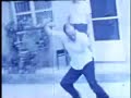 baji/piqua grandmaster liu yun qiao performing liou da kai baji movements in taipei, circa 1980 and age 70 years old.