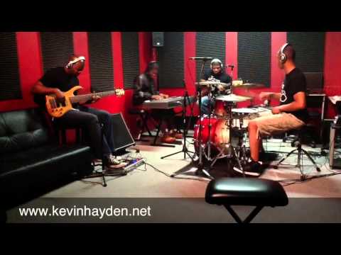 Kevin Hayden Trio feat. Afton Johnson - I Miss You