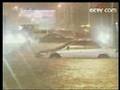 Heavy rains trigger river embankment bursts