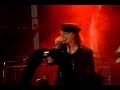 HIM - Under the rose live in Brussels, Ville forgot lyrics