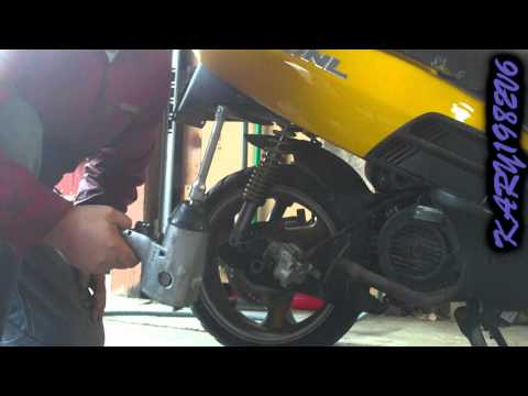 SCOOTER TIRES PT 1