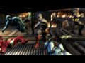 Marvel Ultimate Alliance 2 launch trailer from Activision