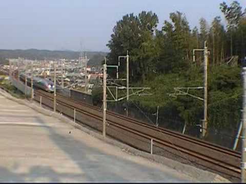 500系新幹線2008.9.11