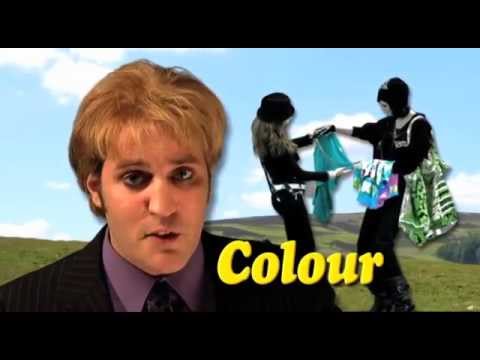 The IT Crowd - Series 4 - Episode 6 - Goth 2 Boss