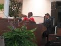 at Powerhouse of Deliverance (Bishop M.J. Pace)'s BBIC Conference.  Saturday, January 6, 2007