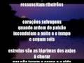 Letra da música Amor Selvagem - Tema de Jove e Juma - Novela Pantanal