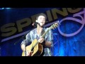 Kris Allen - She Works Hard For The Money (cover) - WINK Spring Fling - Ft. Myers, FL 5/19/12