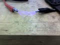 Flyback Transformer Arc  - Second Try