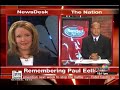 KNWA video on paul Eells #2 KNWA video on paul Eells #2