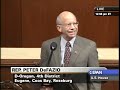 Congressman DeFazio, Colombia Free Trade Agreement Congressman DeFazio, Colombia Free Trade Agreement