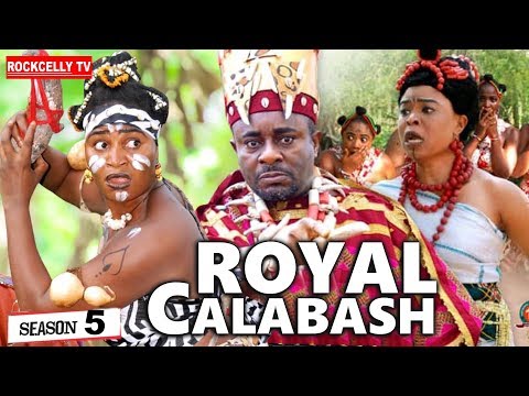 ROYAL CALABASH 5 (New Movie)| EMEKA IKE 2019 NOLLYWOOD MOVIES