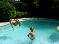 ANNIVERSAIRE THOMAS. Bienvenue chez les nudistes.