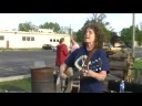 Conn Selmer Strike Anne Feeney Concert